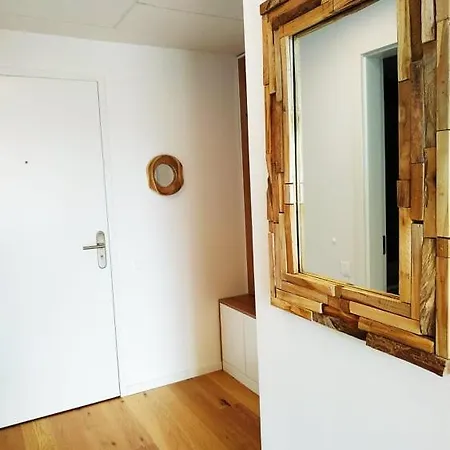 Apartment Sag Sky Park Castle Wiev Free Parking Free Wifi Bratislava