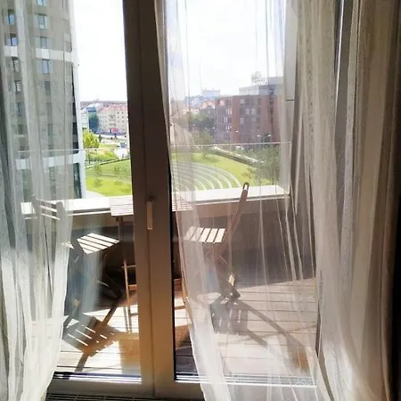 Sag Sky Park Castle Wiev Free Parking Free Wifi Apartment Bratislava