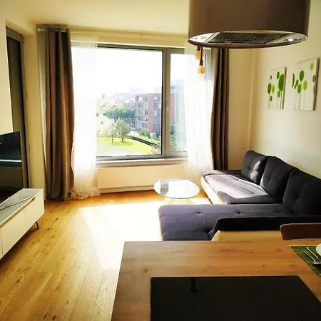 Apartment Sag Sky Park Castle Wiev Free Parking Free Wifi Bratislava
