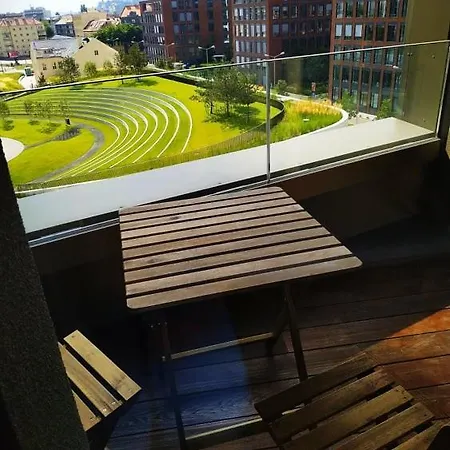 Apartment Sag Sky Park Castle Wiev Free Parking Free Wifi *