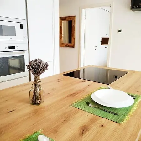 Apartment Sag Sky Park Castle Wiev Free Parking Free Wifi Bratislava