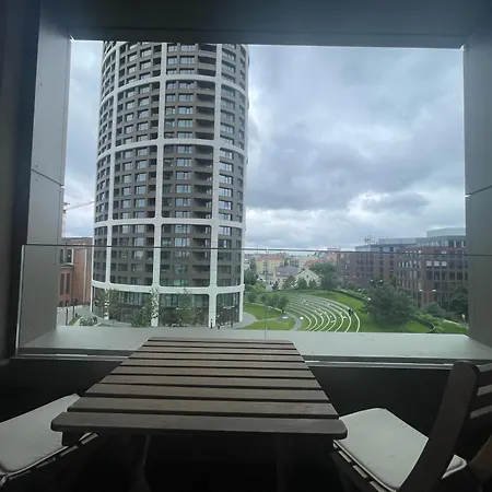 Sag Sky Park Castle Wiev Free Parking Free Wifi Bratislava