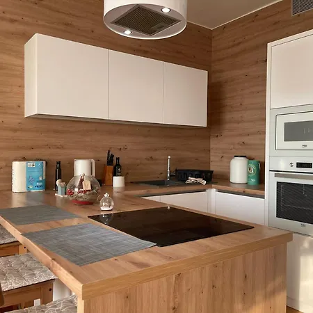 Sag Sky Park Castle Wiev Free Parking Free Wifi Appartement Bratislava