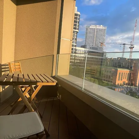 Sag Sky Park Castle Wiev Free Parking Free Wifi * Bratislava