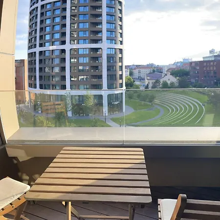 Sag Sky Park Castle Wiev Free Parking Free Wifi Appartement *