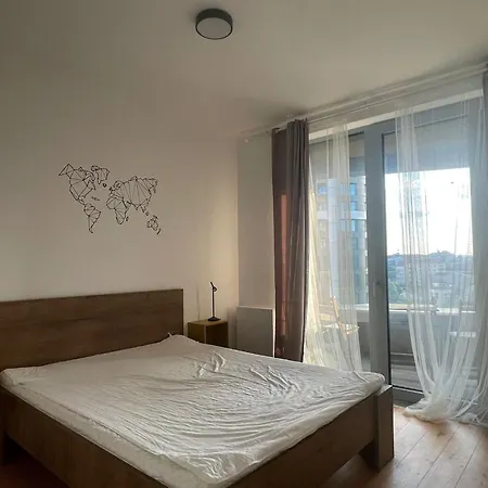 Appartement Sag Sky Park Castle Wiev Free Parking Free Wifi
