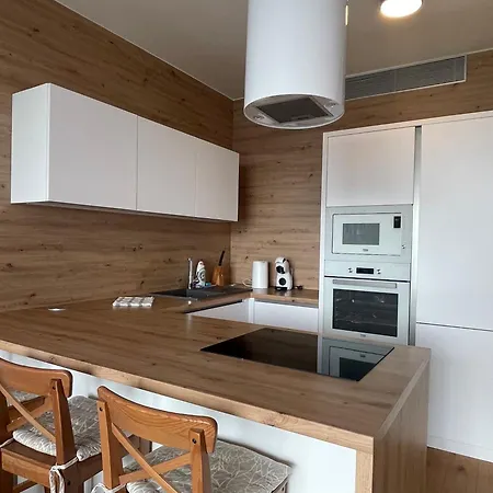 Apartamento Sag Sky Park Castle Wiev Free Parking Free Wifi Bratislava