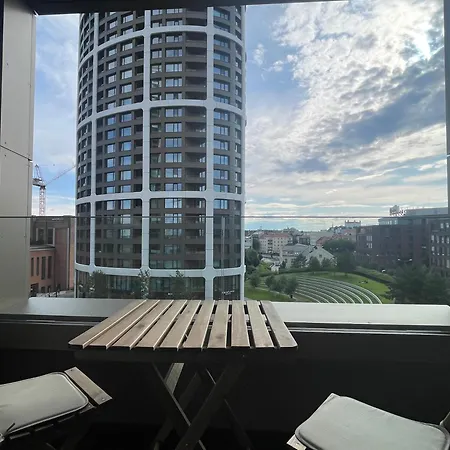 Sag Sky Park Castle Wiev Free Parking Free Wifi Bratislava