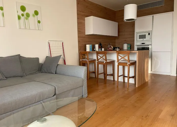 Sag Sky Park Castle Wiev Free Parking Free Wifi Bratislava