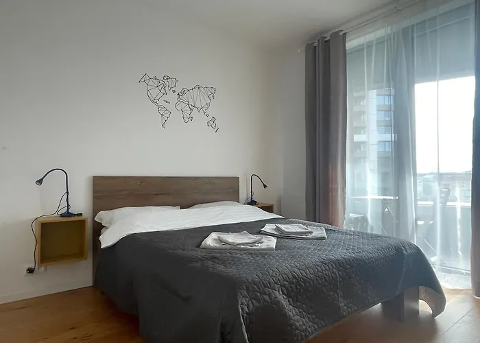 Sag Sky Park Castle Wiev Free Parking Free Wifi Apartmán *