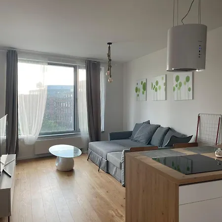 Sag Sky Park Castle Wiev Free Parking Free Wifi Apartmán *