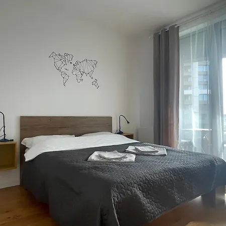 Sag Sky Park Castle Wiev Free Parking Free Wifi Appartement *