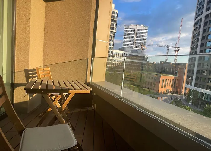 Sag Sky Park Castle Wiev Free Parking Free Wifi * Bratislava