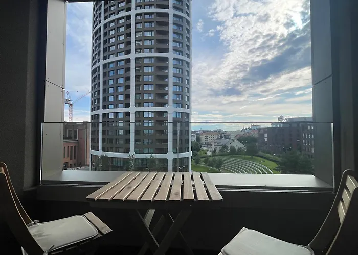 Sag Sky Park Castle Wiev Free Parking Free Wifi Bratislava