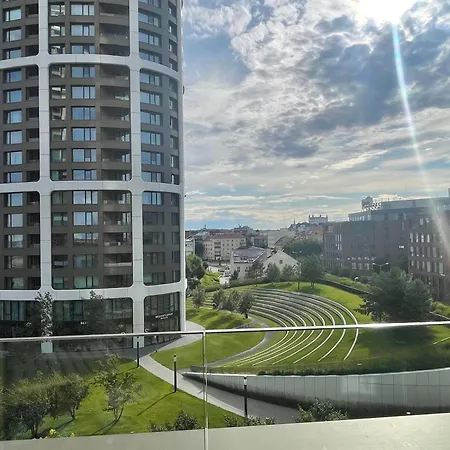 Sag Sky Park Castle Wiev Free Parking Free Wifi Apartman Pozsony